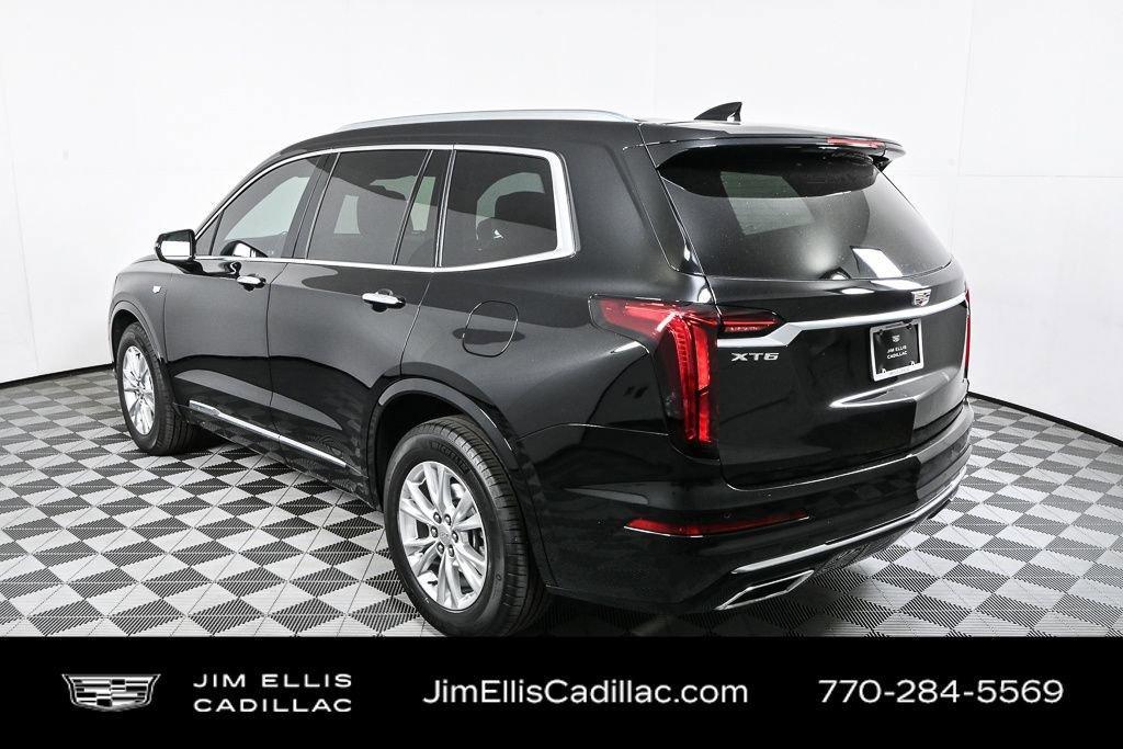 used 2023 Cadillac XT6 car, priced at $36,000