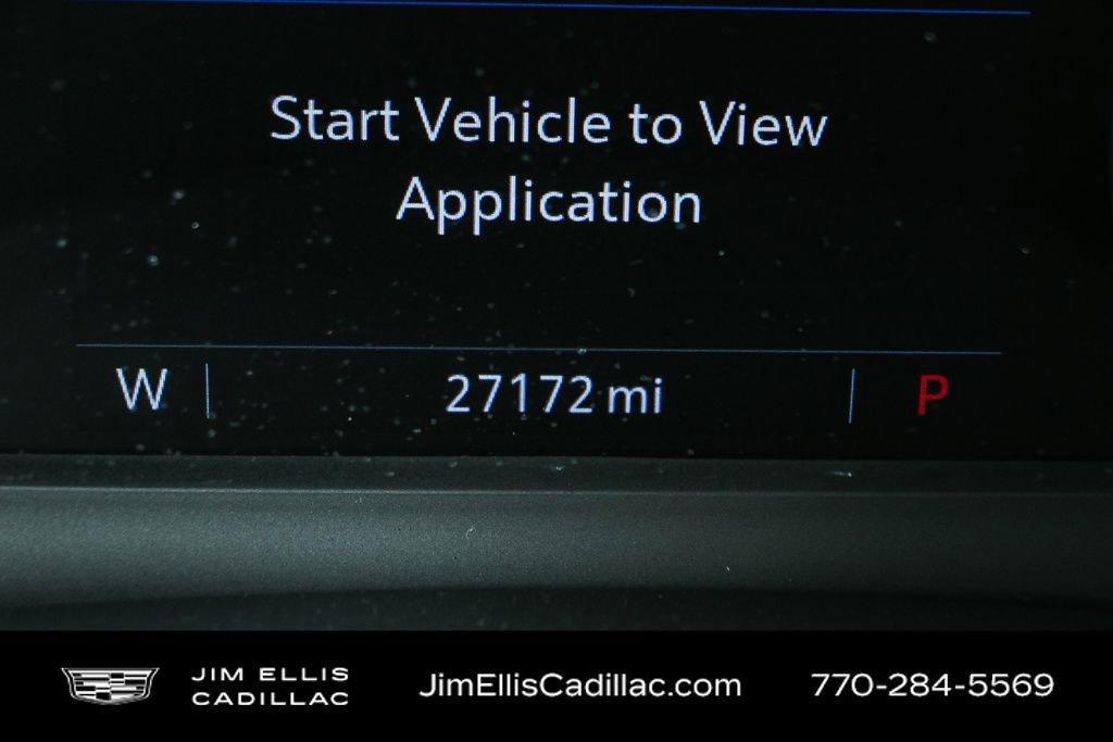 used 2023 Cadillac XT6 car, priced at $36,000