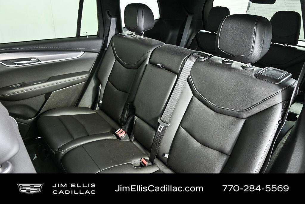 used 2023 Cadillac XT6 car, priced at $36,000