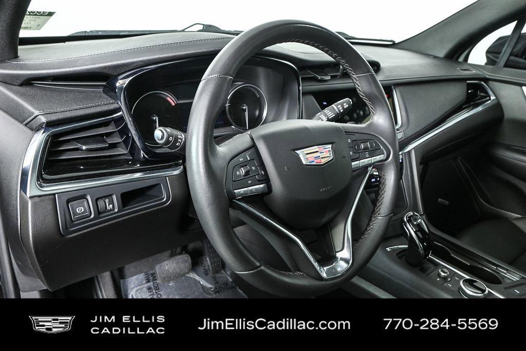 used 2023 Cadillac XT6 car, priced at $36,000