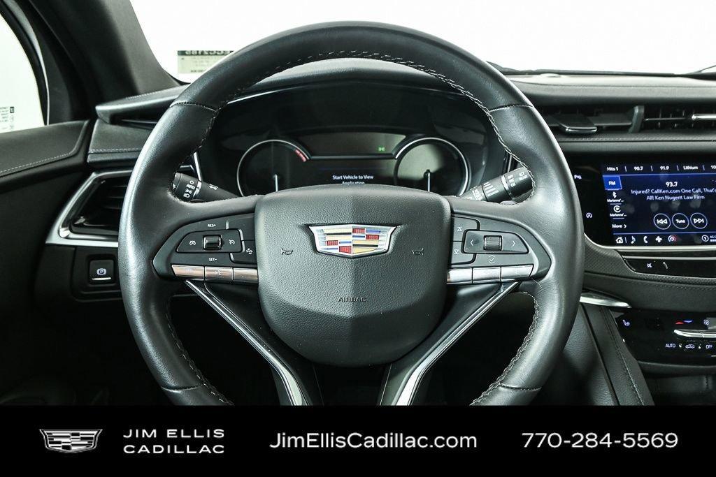 used 2023 Cadillac XT6 car, priced at $36,000