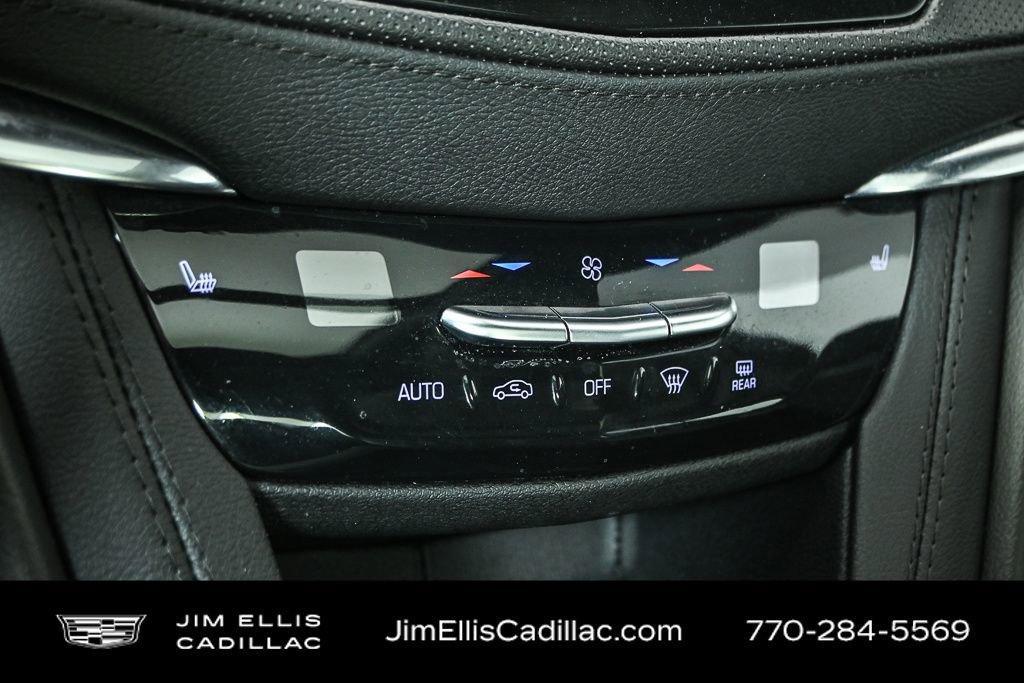 used 2023 Cadillac XT6 car, priced at $36,000