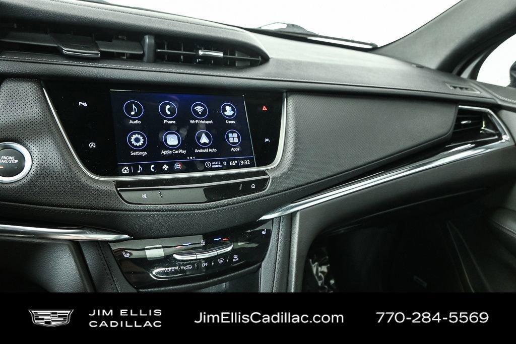 used 2023 Cadillac XT6 car, priced at $36,000