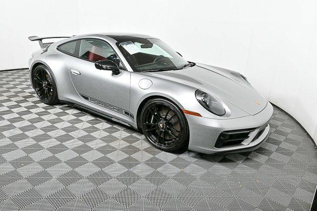 used 2022 Porsche 911 car, priced at $175,499