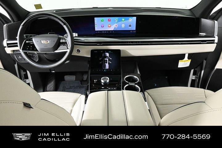used 2025 Cadillac Escalade car, priced at $119,470