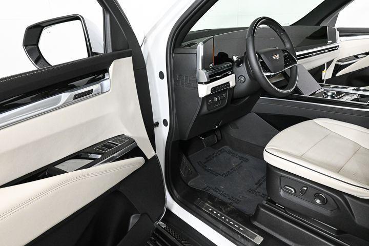 used 2025 Cadillac Escalade car, priced at $123,488