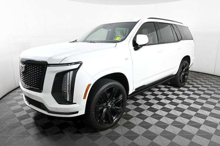 used 2025 Cadillac Escalade car, priced at $118,000