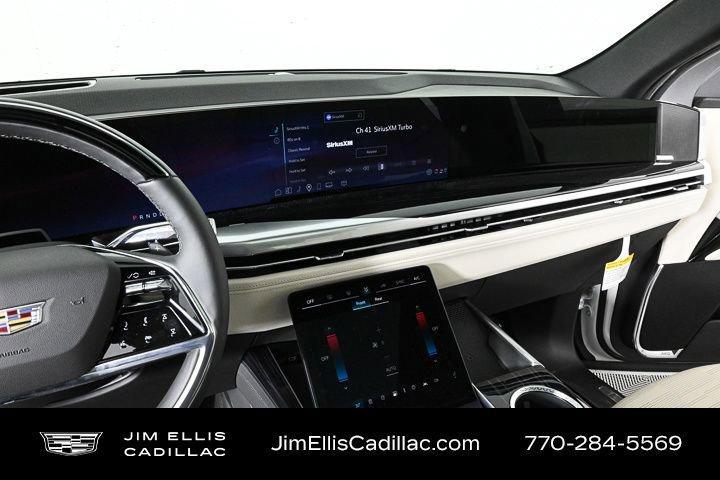 used 2025 Cadillac Escalade car, priced at $119,470