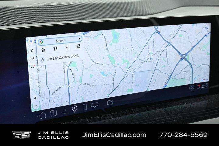used 2025 Cadillac Escalade car, priced at $119,470