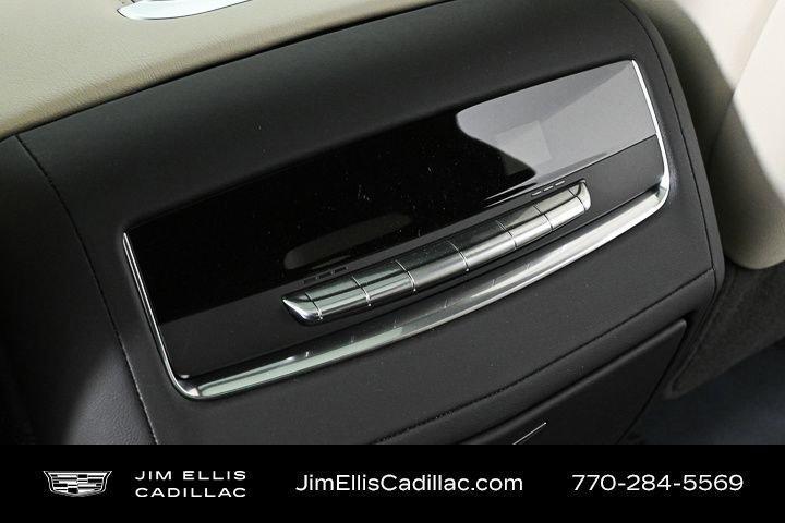 used 2025 Cadillac Escalade car, priced at $119,470