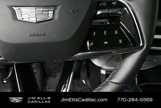 used 2024 Cadillac LYRIQ car, priced at $45,836