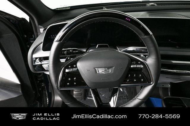 used 2024 Cadillac LYRIQ car, priced at $45,836