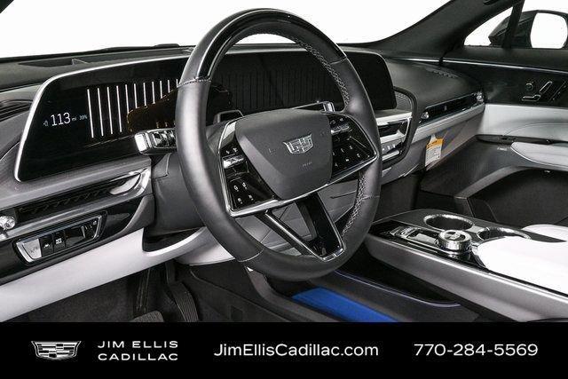 used 2024 Cadillac LYRIQ car, priced at $45,836