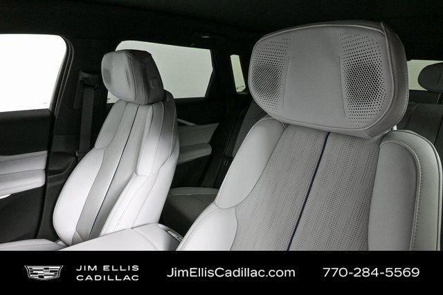 used 2024 Cadillac LYRIQ car, priced at $45,836