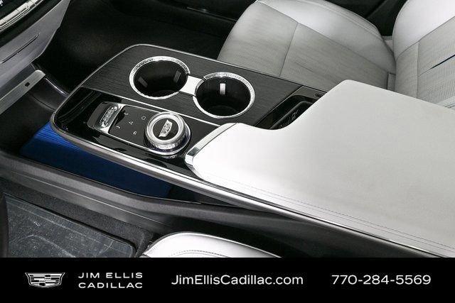 used 2024 Cadillac LYRIQ car, priced at $45,836