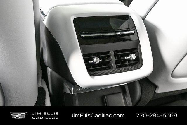 used 2024 Cadillac LYRIQ car, priced at $45,836