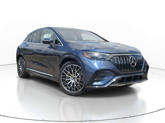 new 2024 Mercedes-Benz AMG EQE car, priced at $118,310