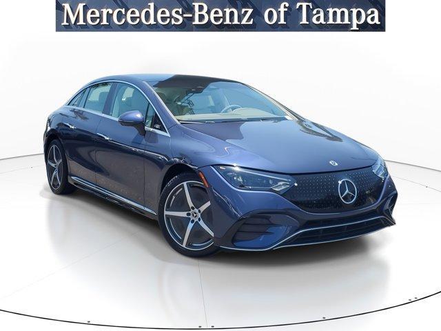 used 2024 Mercedes-Benz EQE 500 car, priced at $89,895