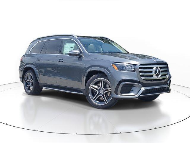 new 2025 Mercedes-Benz GLS 450 car, priced at $95,685