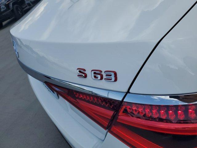 new 2025 Mercedes-Benz AMG S 63 E car, priced at $202,360