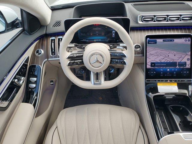 new 2025 Mercedes-Benz AMG S 63 E car, priced at $202,360
