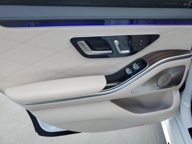 new 2025 Mercedes-Benz AMG S 63 E car, priced at $202,360