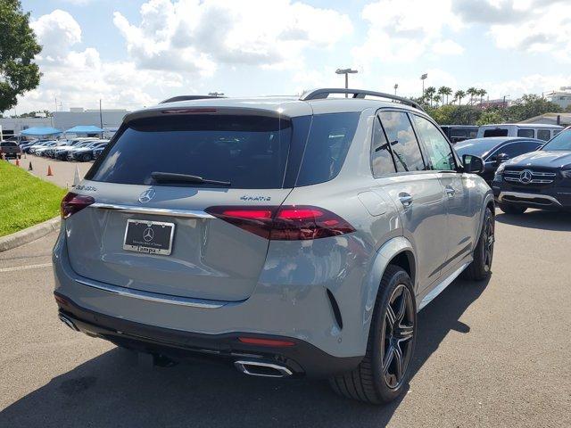 new 2025 Mercedes-Benz GLE 450e car, priced at $84,945