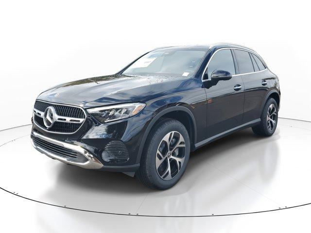 new 2025 Mercedes-Benz GLC 350e car, priced at $62,570