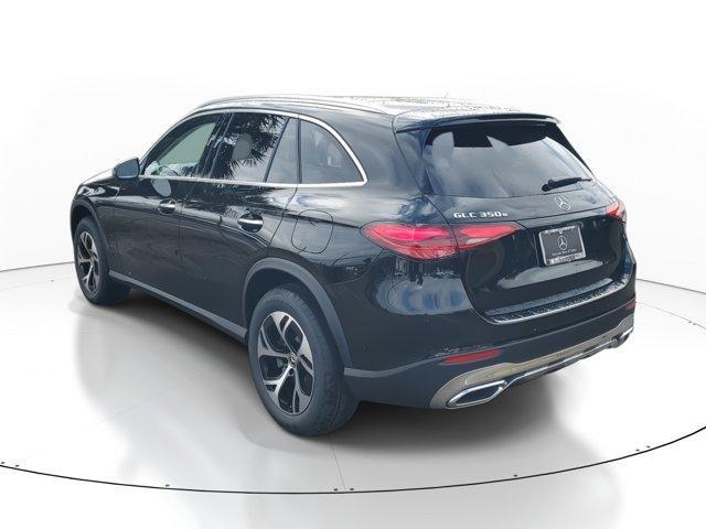 new 2025 Mercedes-Benz GLC 350e car, priced at $62,570