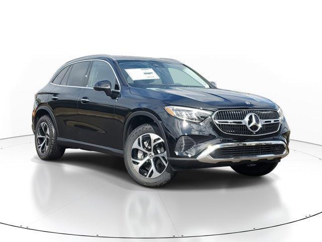 new 2025 Mercedes-Benz GLC 350e car, priced at $62,570