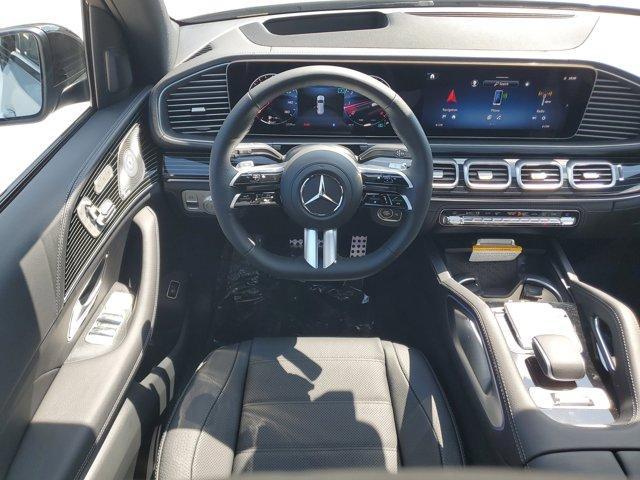 new 2025 Mercedes-Benz GLS 580 car, priced at $124,800