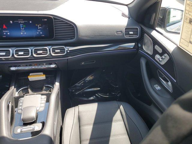new 2025 Mercedes-Benz GLS 580 car, priced at $124,800