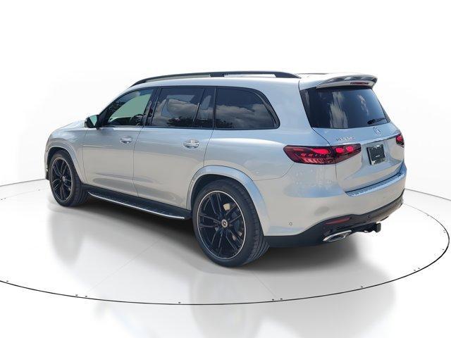 new 2025 Mercedes-Benz GLS 580 car, priced at $124,800