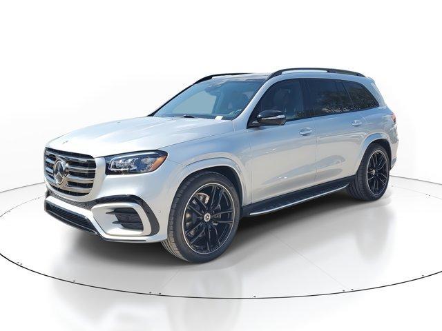 new 2025 Mercedes-Benz GLS 580 car, priced at $124,800