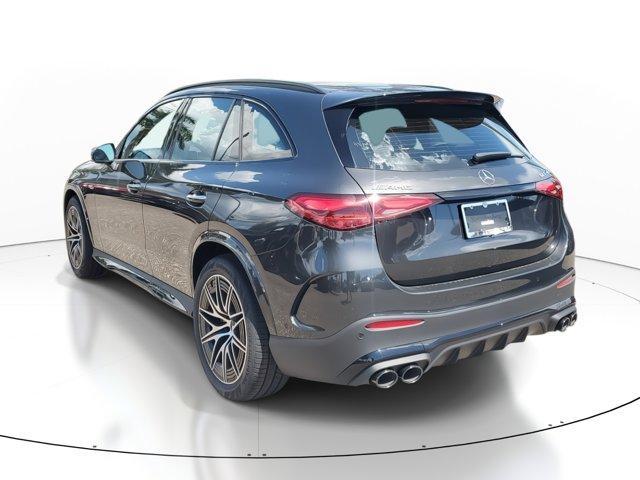 new 2024 Mercedes-Benz AMG GLC 43 car, priced at $75,830