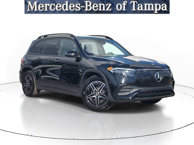 used 2024 Mercedes-Benz EQB 250 car, priced at $50,822