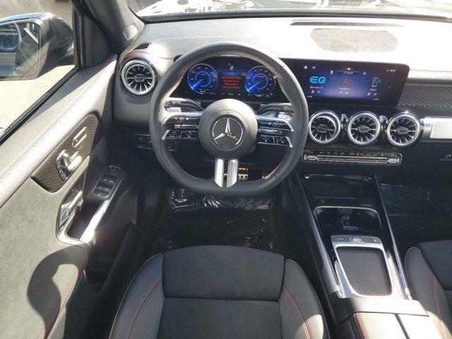 used 2024 Mercedes-Benz EQB 250 car, priced at $49,891