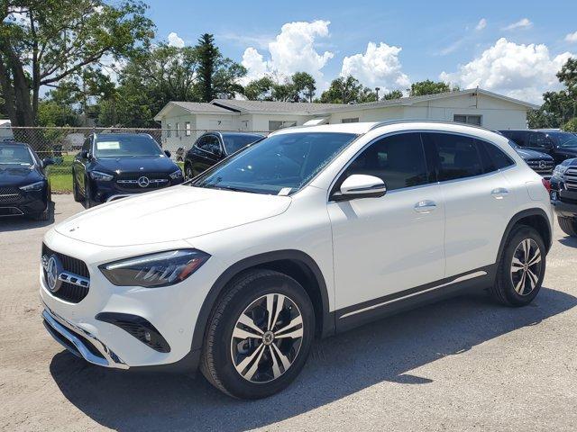 used 2025 Mercedes-Benz GLA 250 car, priced at $40,494