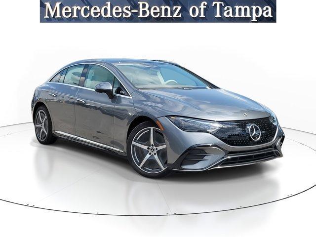 used 2024 Mercedes-Benz EQE 350 car, priced at $78,880