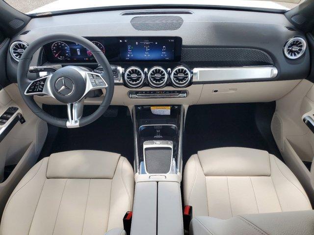 new 2025 Mercedes-Benz GLB 250 car, priced at $47,145