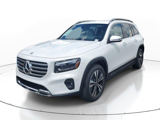 new 2025 Mercedes-Benz GLB 250 car, priced at $47,145