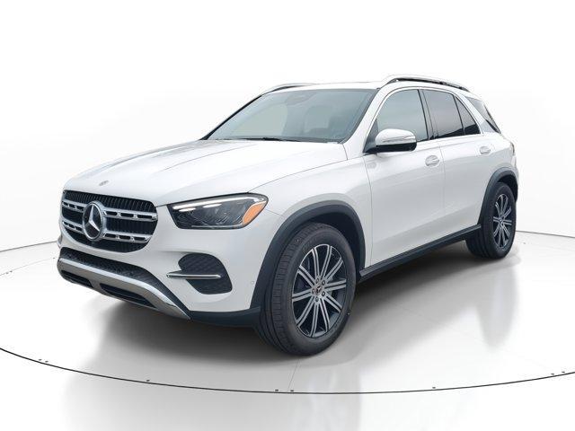 new 2025 Mercedes-Benz GLE 350 car, priced at $64,635