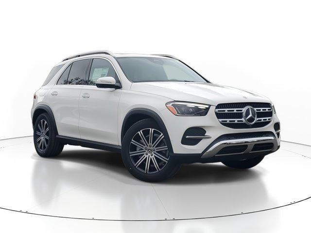 new 2025 Mercedes-Benz GLE 350 car, priced at $64,635