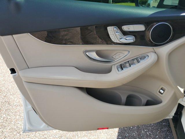 used 2022 Mercedes-Benz GLC 300 car, priced at $27,692