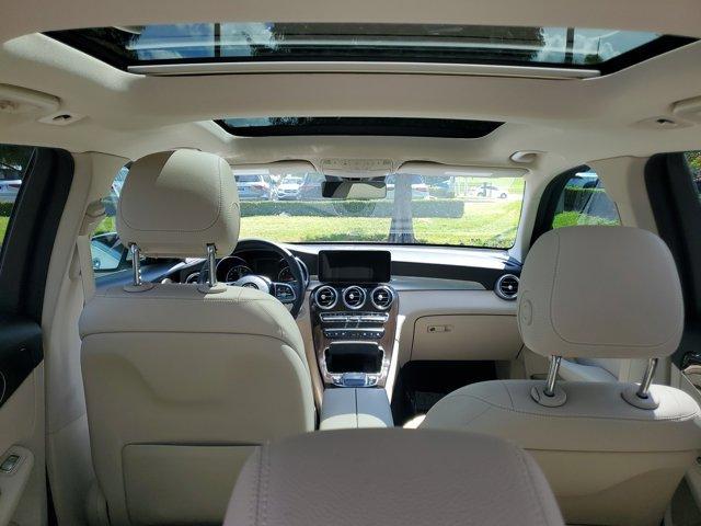 used 2022 Mercedes-Benz GLC 300 car, priced at $27,692