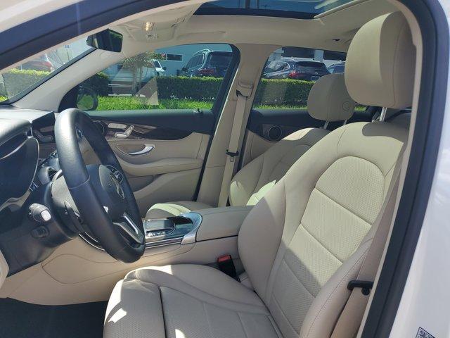 used 2022 Mercedes-Benz GLC 300 car, priced at $27,692