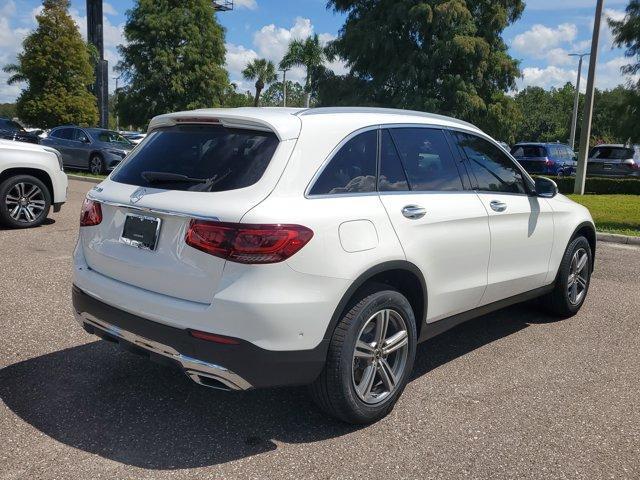 used 2022 Mercedes-Benz GLC 300 car, priced at $27,692