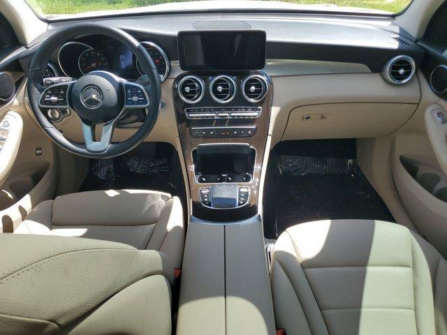used 2022 Mercedes-Benz GLC 300 car, priced at $27,692