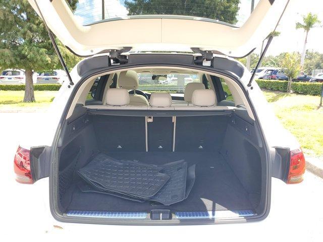 used 2022 Mercedes-Benz GLC 300 car, priced at $27,692