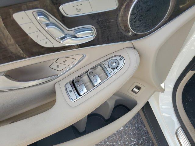 used 2022 Mercedes-Benz GLC 300 car, priced at $27,692